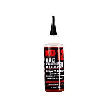 KG BORE POLISH 2 FLUID OZ