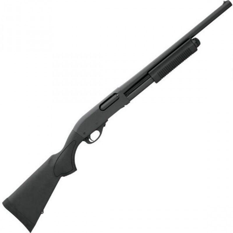 CANUCK ENFORCER 12 GAUGE PUMP ACTION SHOTGUN COMBO - High Caliber ...