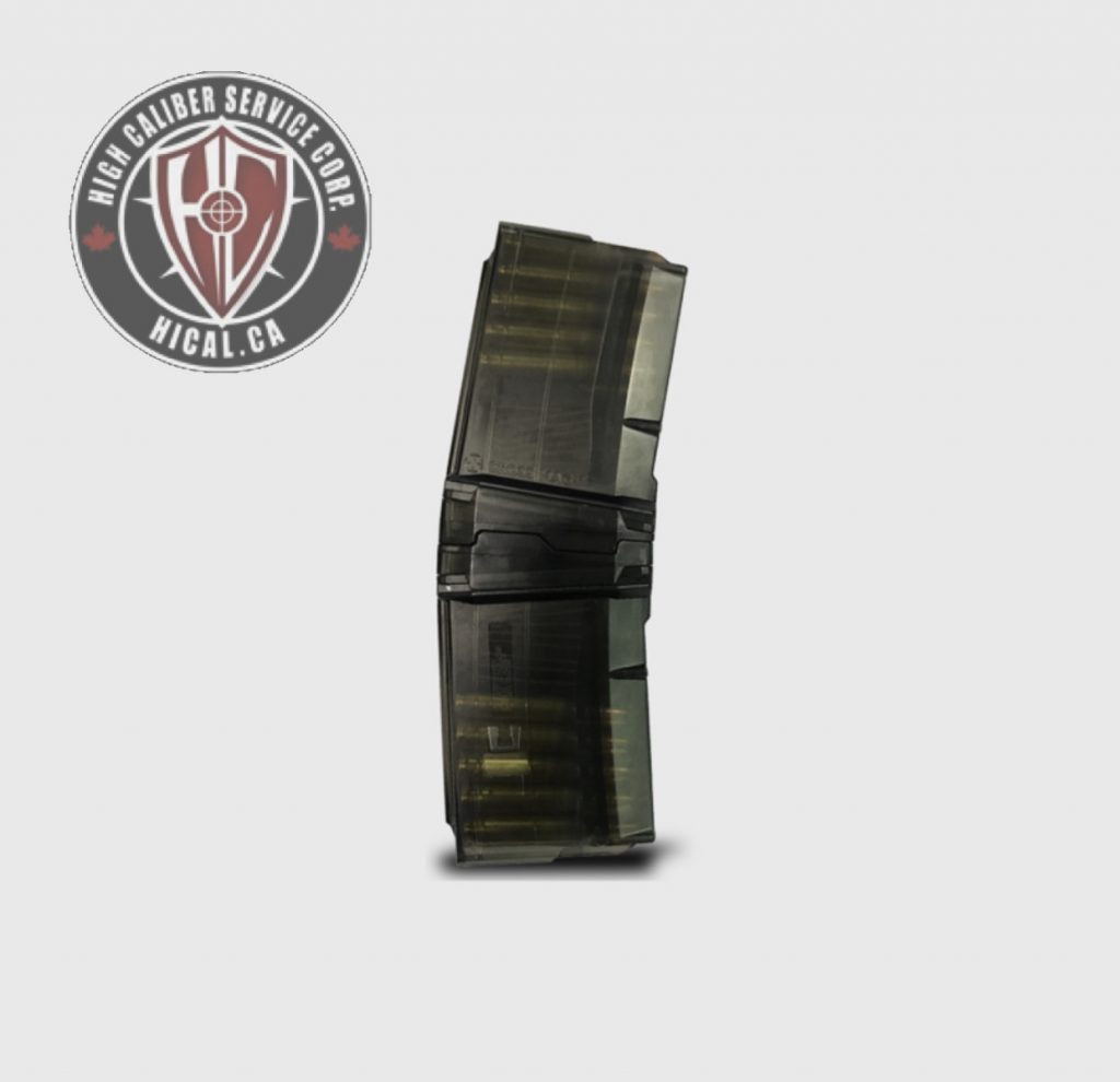 CROSS INDUSTRIES 10/10 CROSS MAG High Caliber Services Corp