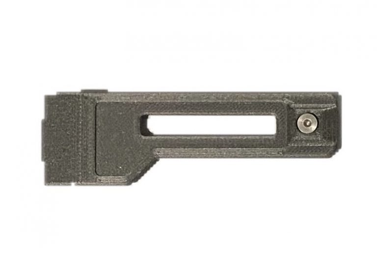 High Caliber WK180 Brass Deflector High Caliber Services Corp