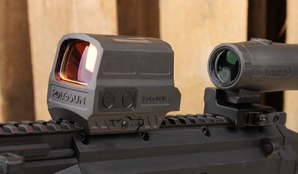 HOLOSUN HS512C REFLEX SIGHT - High Caliber Services Corp