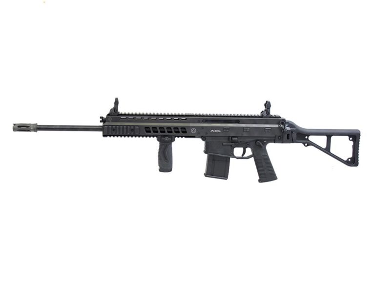 B&T APC223 PRO SEMI-AUTO RIFLE, 18.80” BARREL, BLACK - High Caliber ...