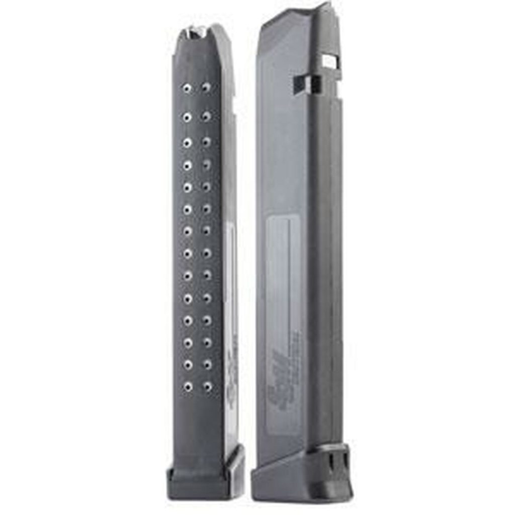 Sgm Tactical 3110 Round 40 Sandw Glock Magazine High Caliber