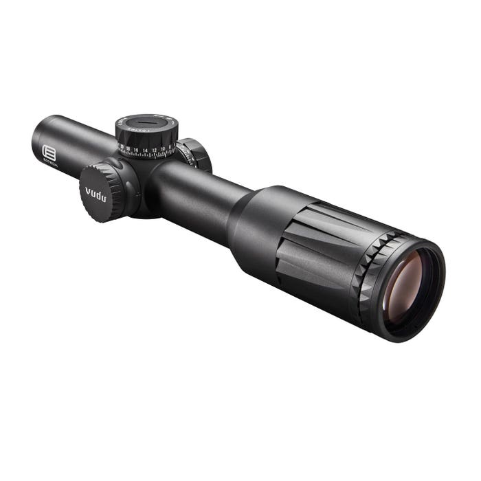 EOTECH VUDU OPTICS, 1-6X24 FFP, SR1 RETICLE, MRAD, 30MM MAINTUBE, BLACK - Image 2
