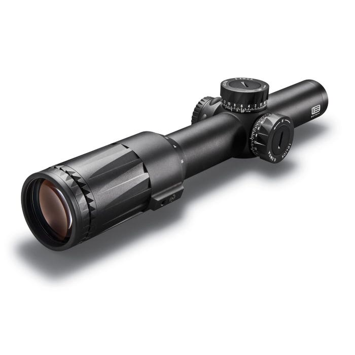 EOTECH VUDU OPTICS, 1-6X24 FFP, SR1 RETICLE, MRAD, 30MM MAINTUBE, BLACK - Image 4