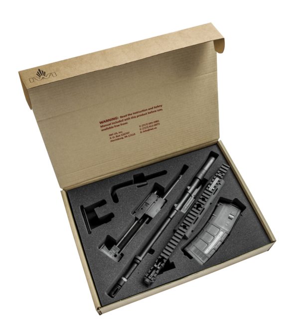 IWI TAVOR X95 5.56 NATO CONVERSION KIT, 13.0” CHF BARREL RH High