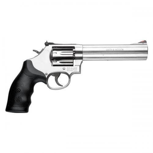 SMITH & WESSON 686 PLUS, 6.0” BARREL, 357 MAGNUM - Image 2