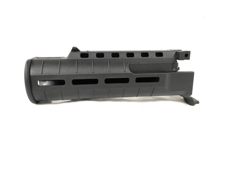 MANTICORE ARMS, TAVOR X95 OPTIMUS POLYMER FOREND, MLOK, BLACK High