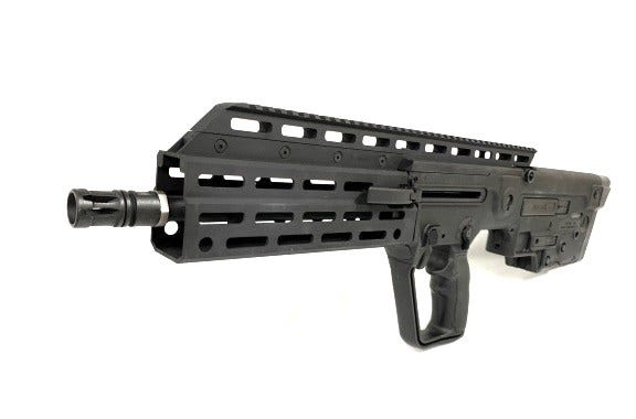 MANTICORE ARMS, TAVOR X95 CANTILEVER M-LOK HANDGUARD, AR15 HEIGHT, GEN II