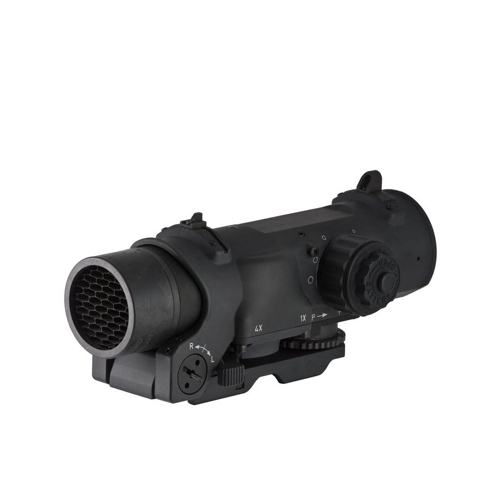 ELCAN SPECTER DR 1/4x – 5.56 RETICLE, BLACK - High Caliber