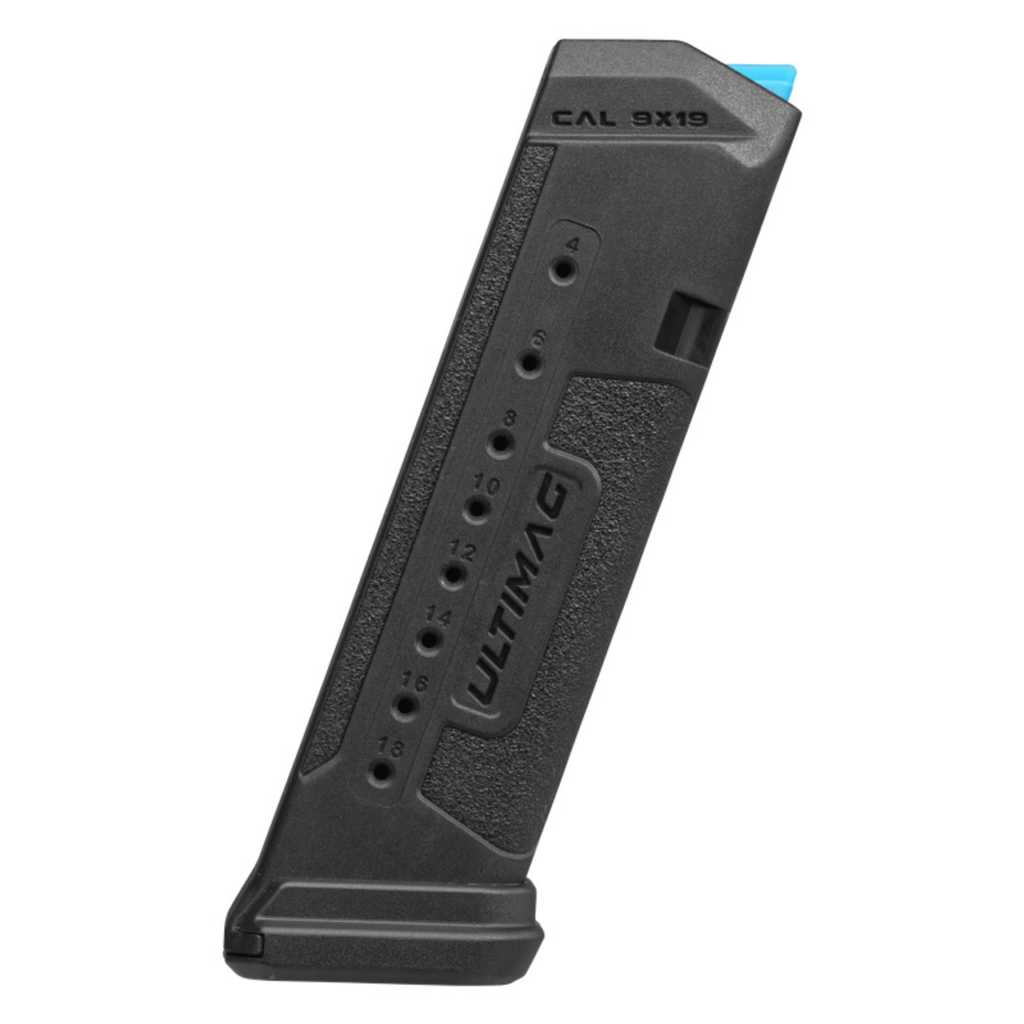 FAB DEFENSE Ultimag, Glock 17, 10RND, Magazine - High Caliber Services Corp