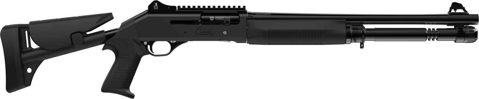 Canuck Operator Elite, Semi-Automatic Shotgun, 18.60