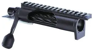 Kelbly Atlas Tactical Action (Short) .308, Nitride Black