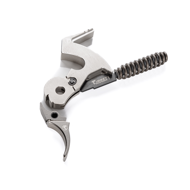 Timney Triggers, Lever Action Trigger, Marlin 336/1894/1895, Nickel