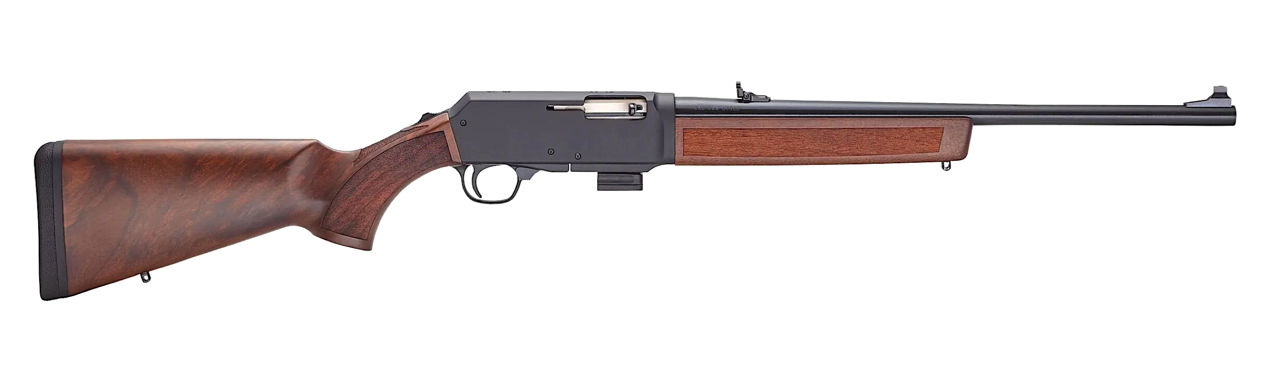 Henry Homesteader, 18.6" Barrel, Walnut Stock, 9mm