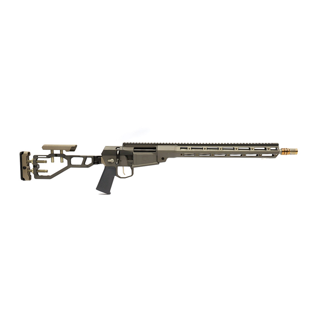 The Fix by Q 6.5 Creedmoor 16" MB Folding/Adjustable Grey