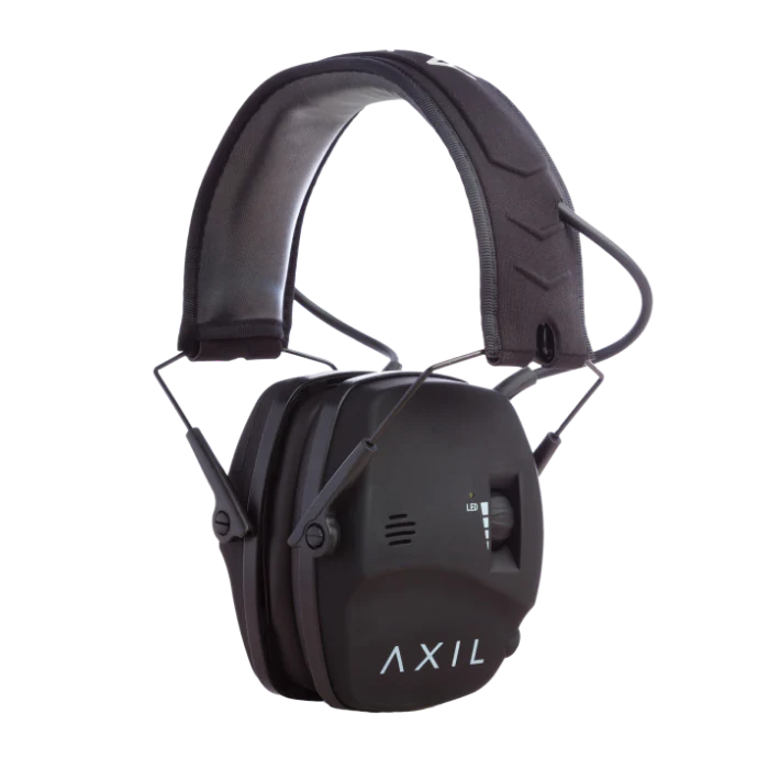 Axil, Trackr, Blu, Ear Protection