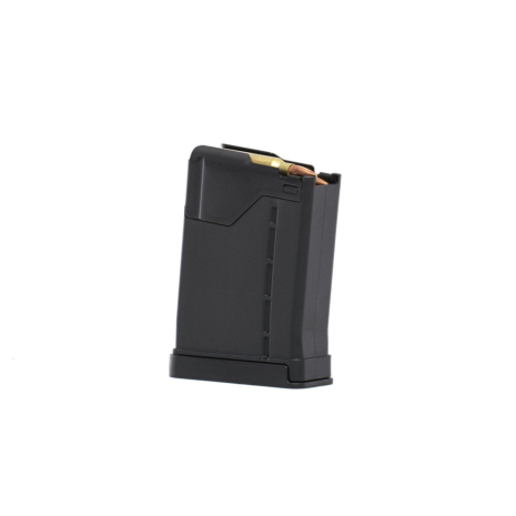 Lancer Systems, L5AWM 5/5 Round Magazine, 5.56/300 Blackout, Opaque Black