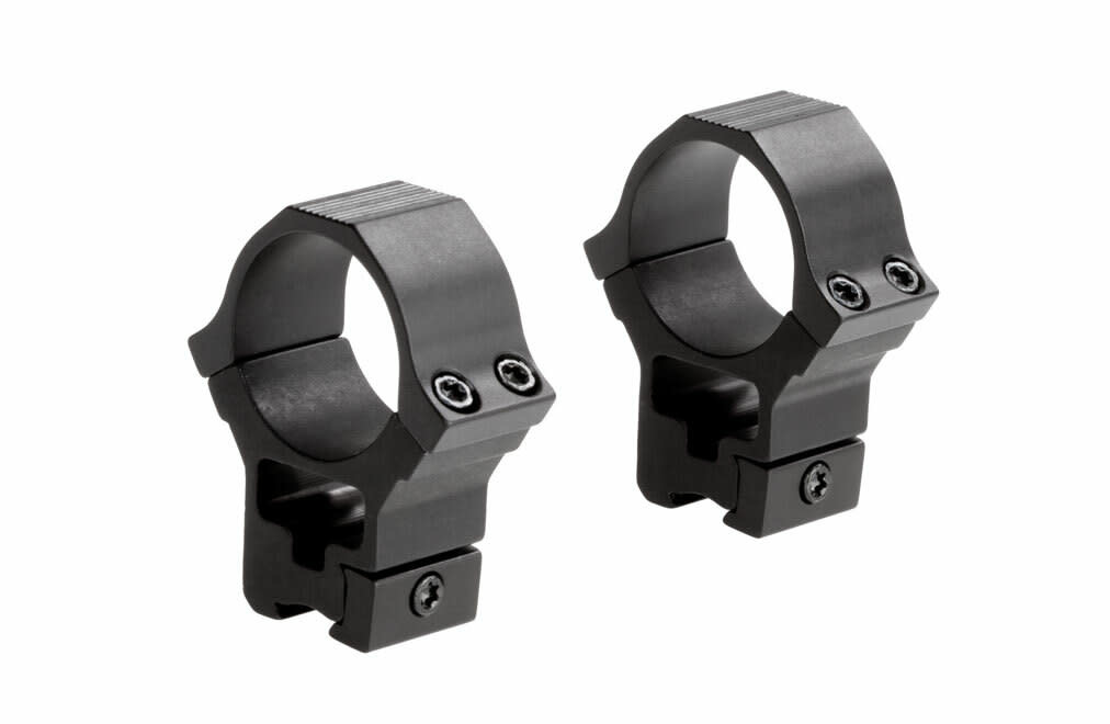 Sun Optics, Sport Scope Rings, 11mm, Medium Height, 1.25”