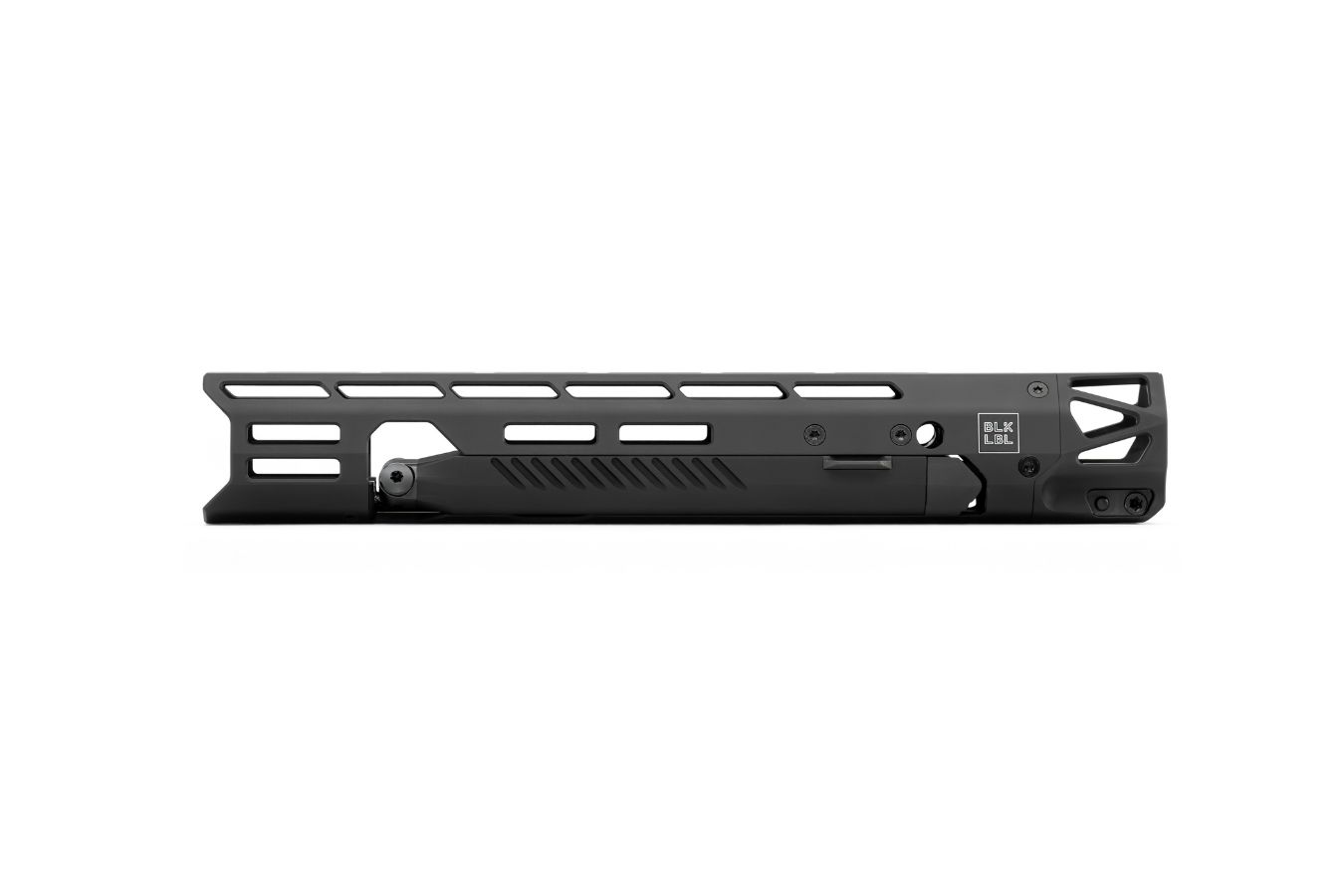 BLK LBL Bipod, Tikka Tac A1 15.5" Black