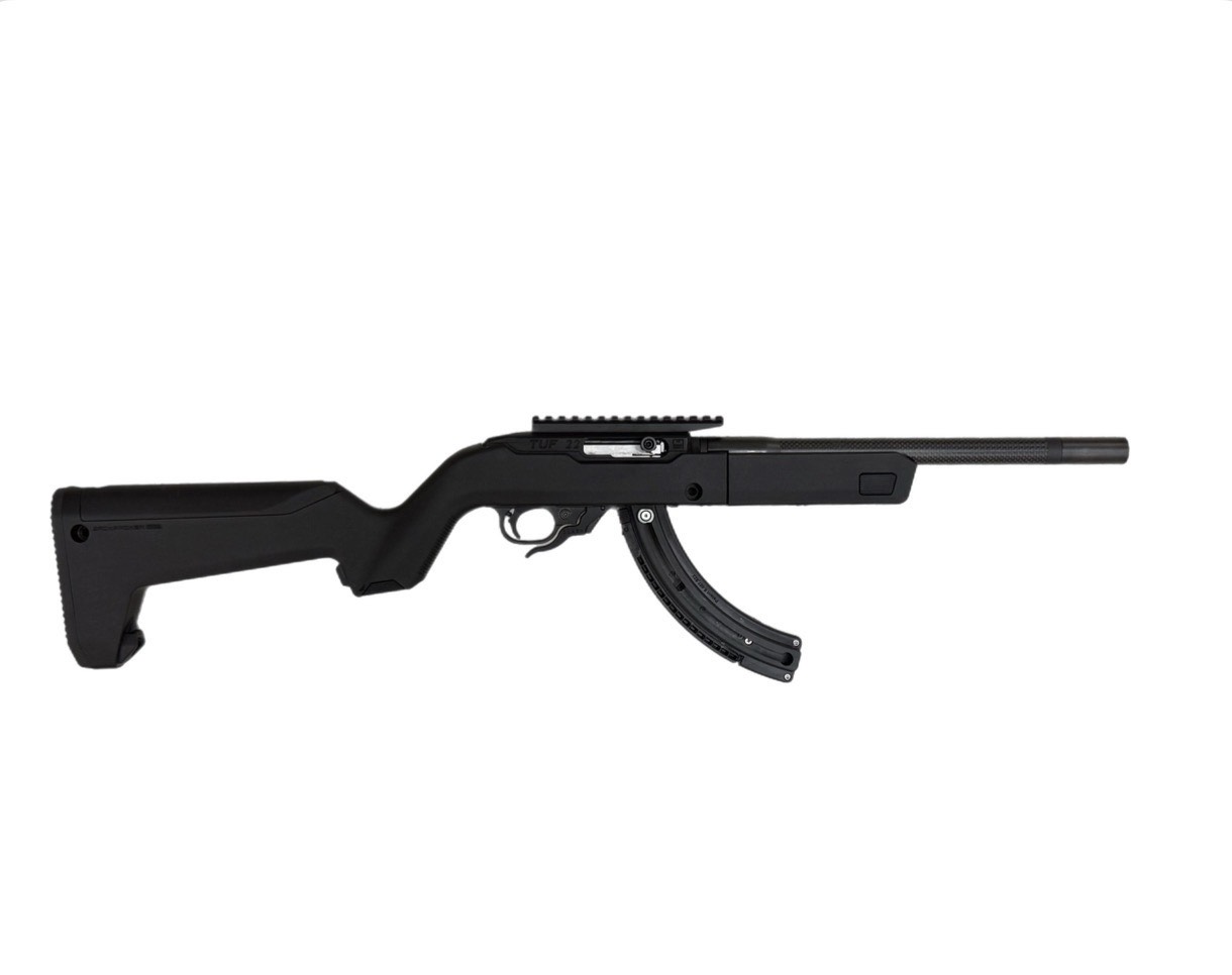 High Caliber Sticker Draw Dlask Custom Tuff-22