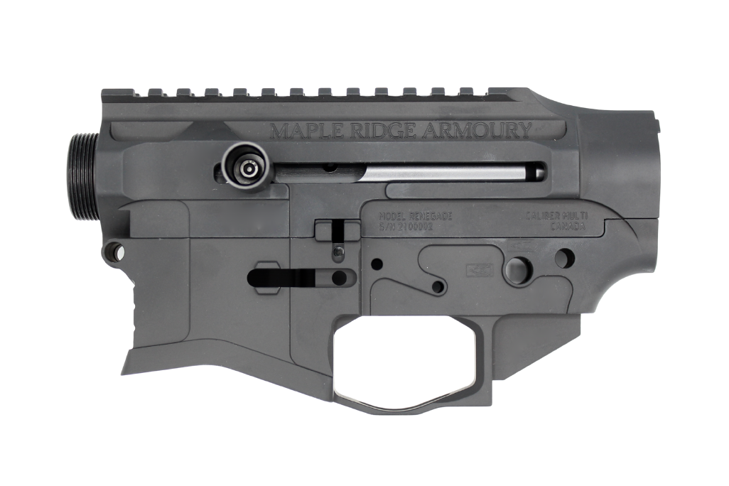 Maple Ridge Armoury, Renegade MKII Straight-Pull Receiver Set, Multi Cal