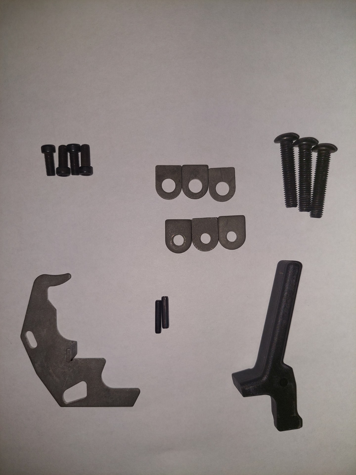 Ruger 10/22 Extended Magazine and Bolt Release Kit