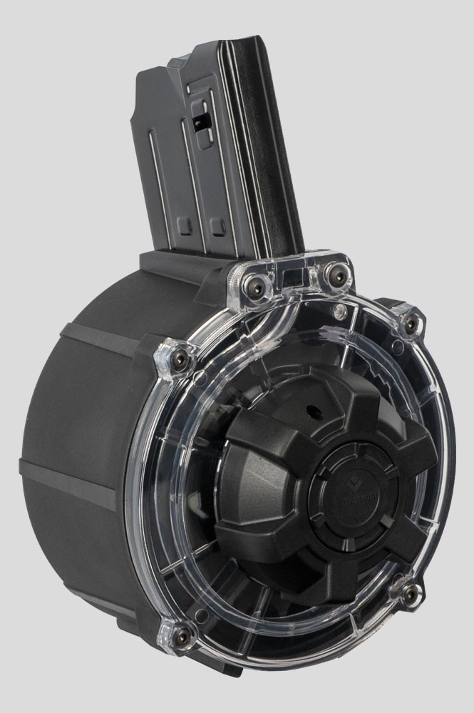 CANUCK Recon 2/3 30-Round Drum Magazine
