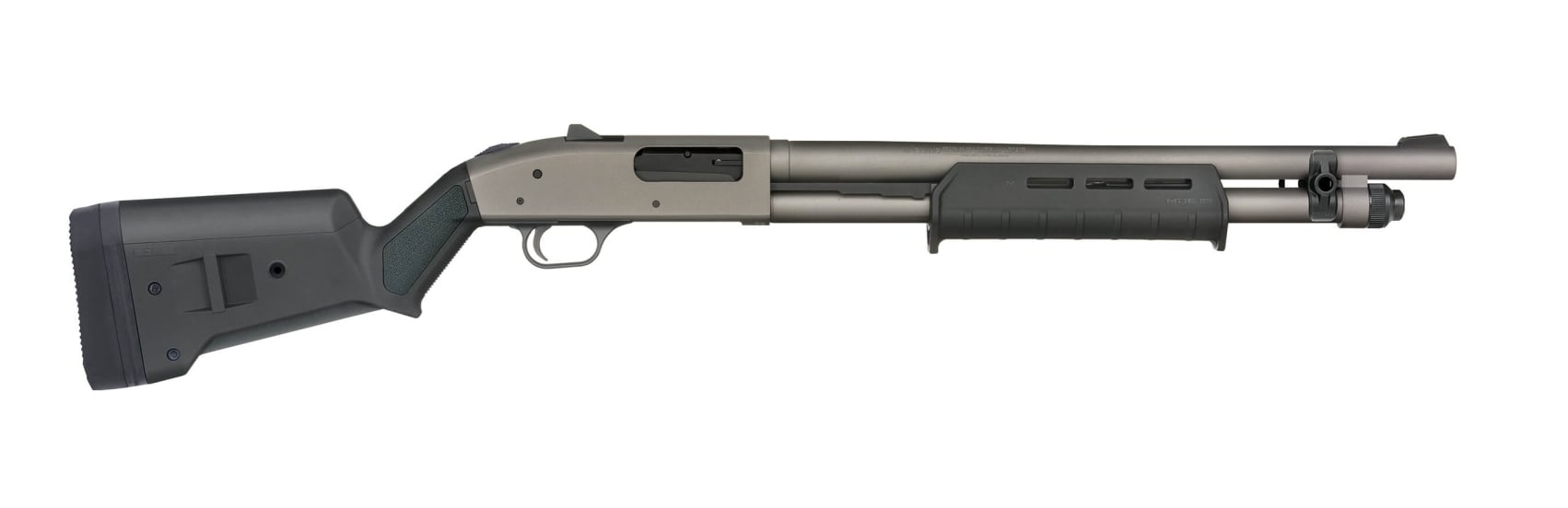 Mossberg 590A1 Magpul Professional Series 18.5" Ghost Ring 12GA Shotgun Canada | Non-Restricted