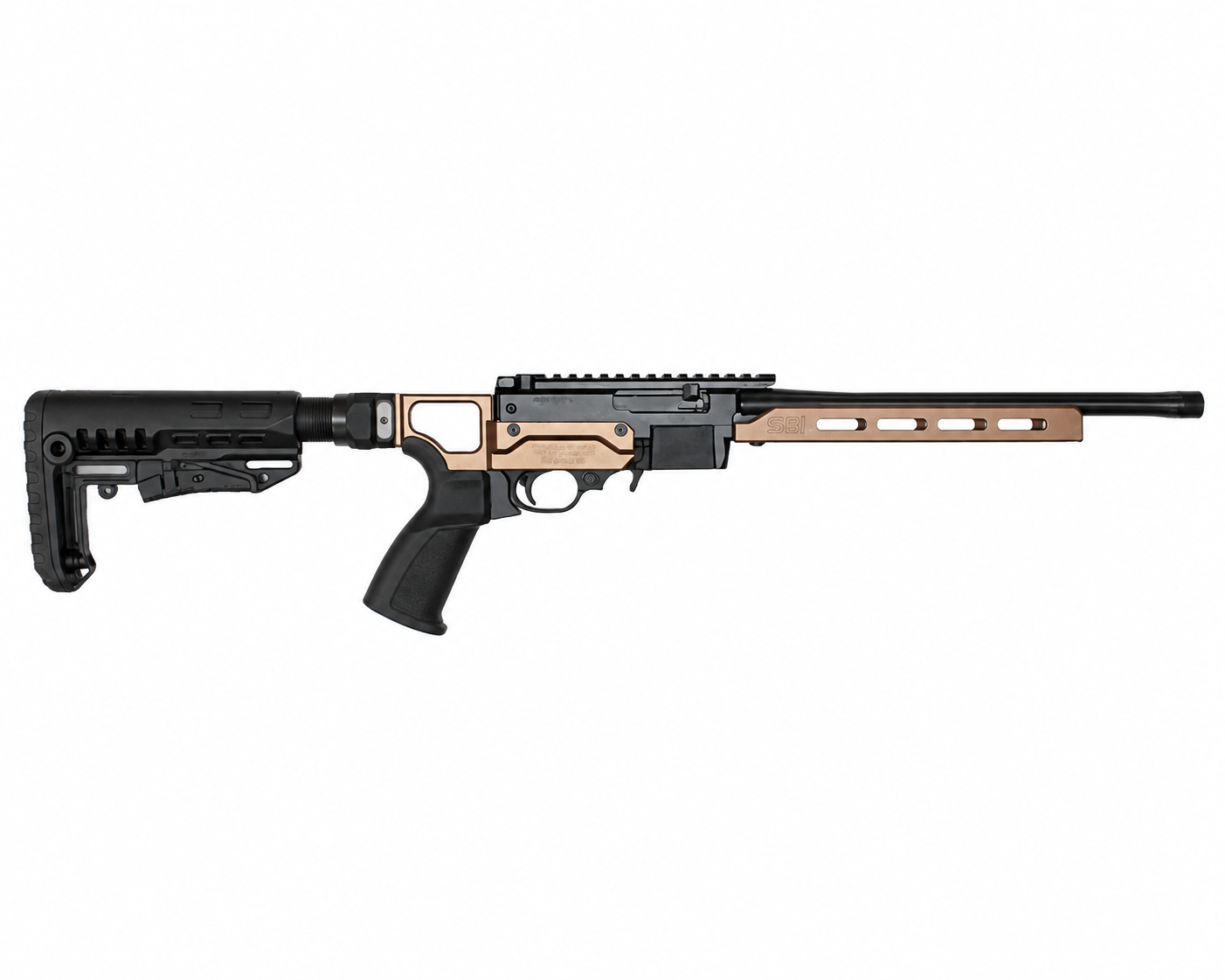 Spectre Ballistics, ST-22 Superlite 12 .22LR Rifle Canada | Non-Restricted
