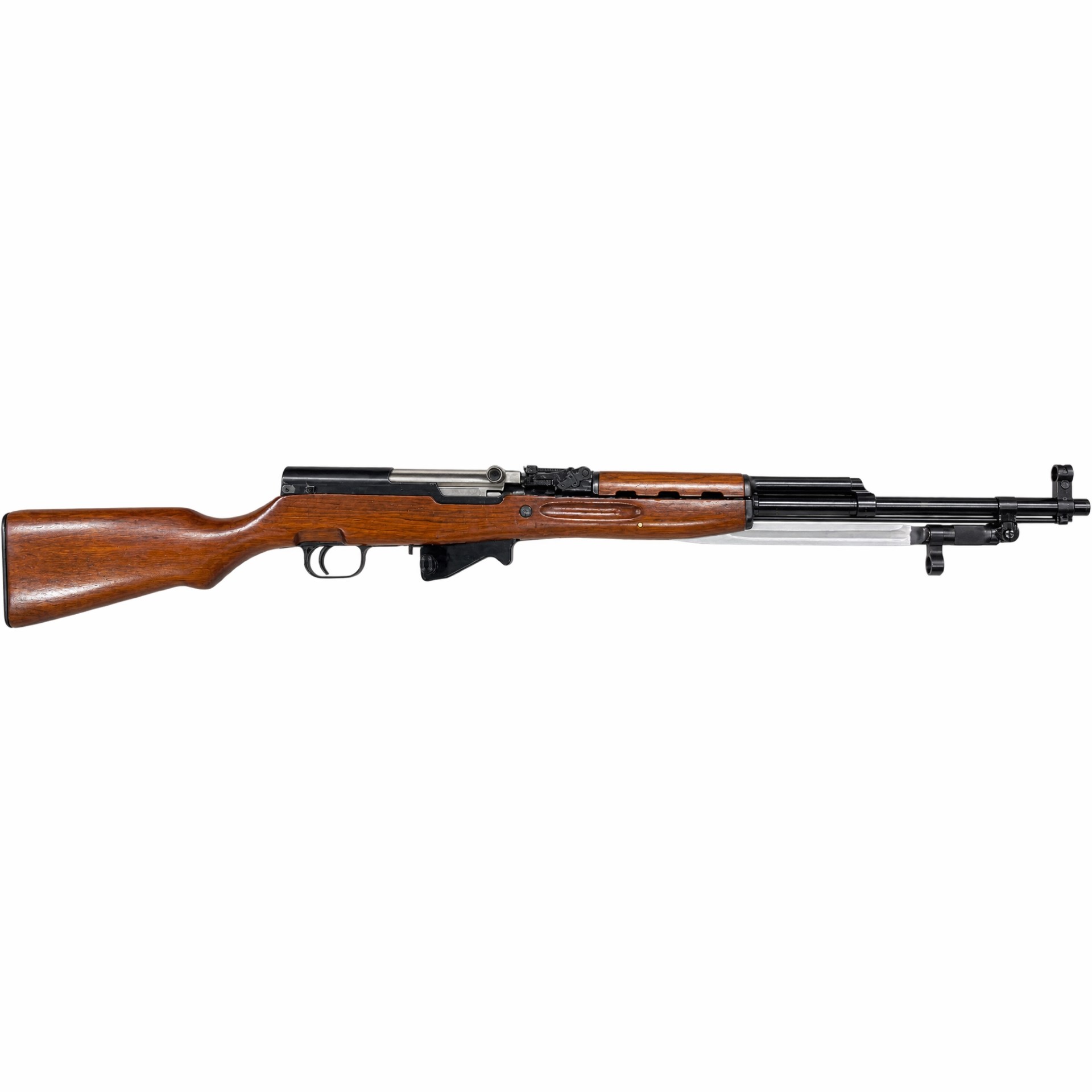 SKS 20.5" 7.62×39 Rifle Wood Stock Canada | Non-Restricted