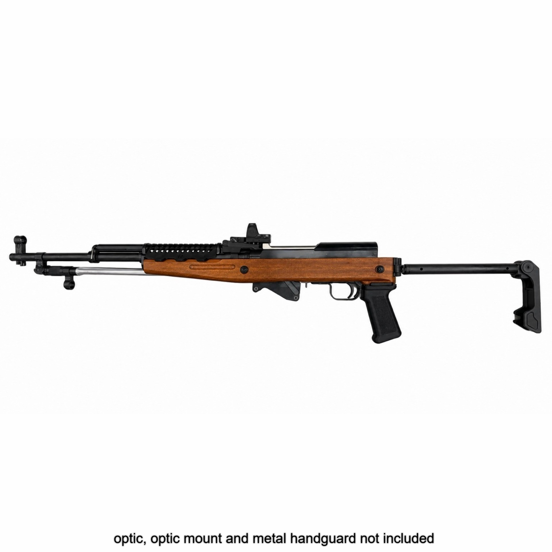 SKS 20.5" 7.62×39 Rifle HUSH Classic Stock Canada | Non-Restricted - Image 2