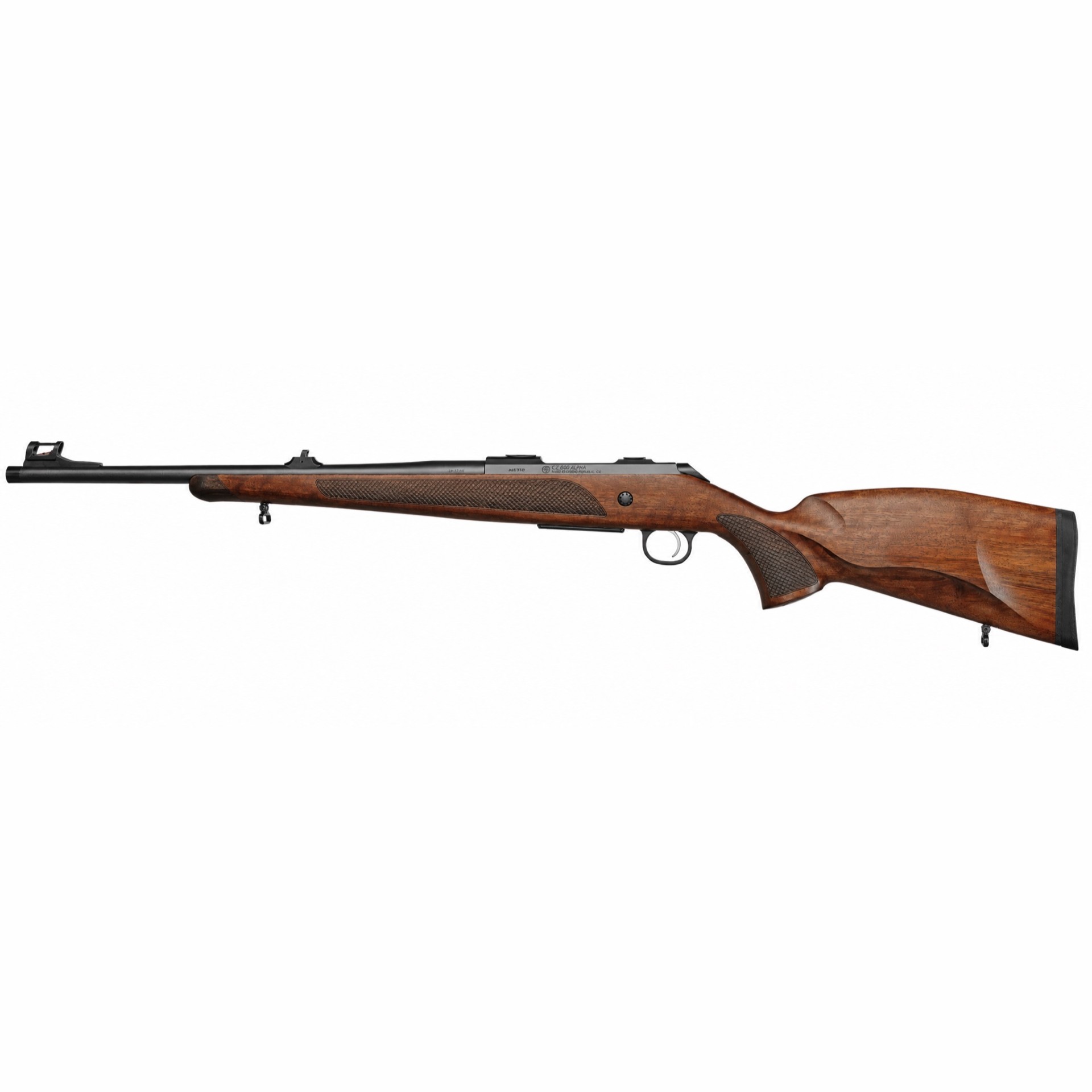CZ 600 LUX 20" .308 Win 5R Rifle Canada | Non-Restricted - Image 2