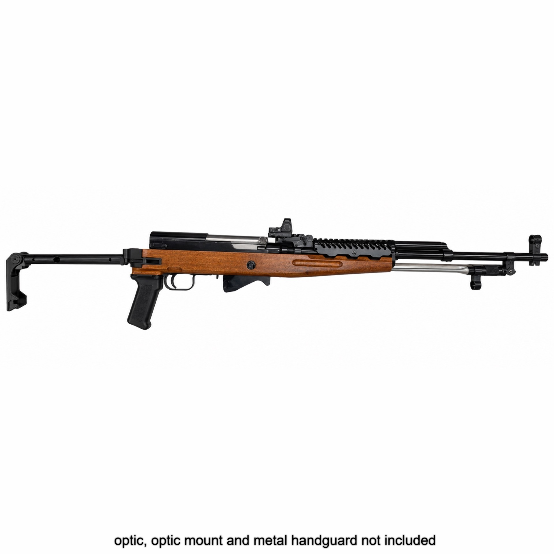 SKS 20.5" 7.62×39 Rifle HUSH Classic Stock Canada | Non-Restricted