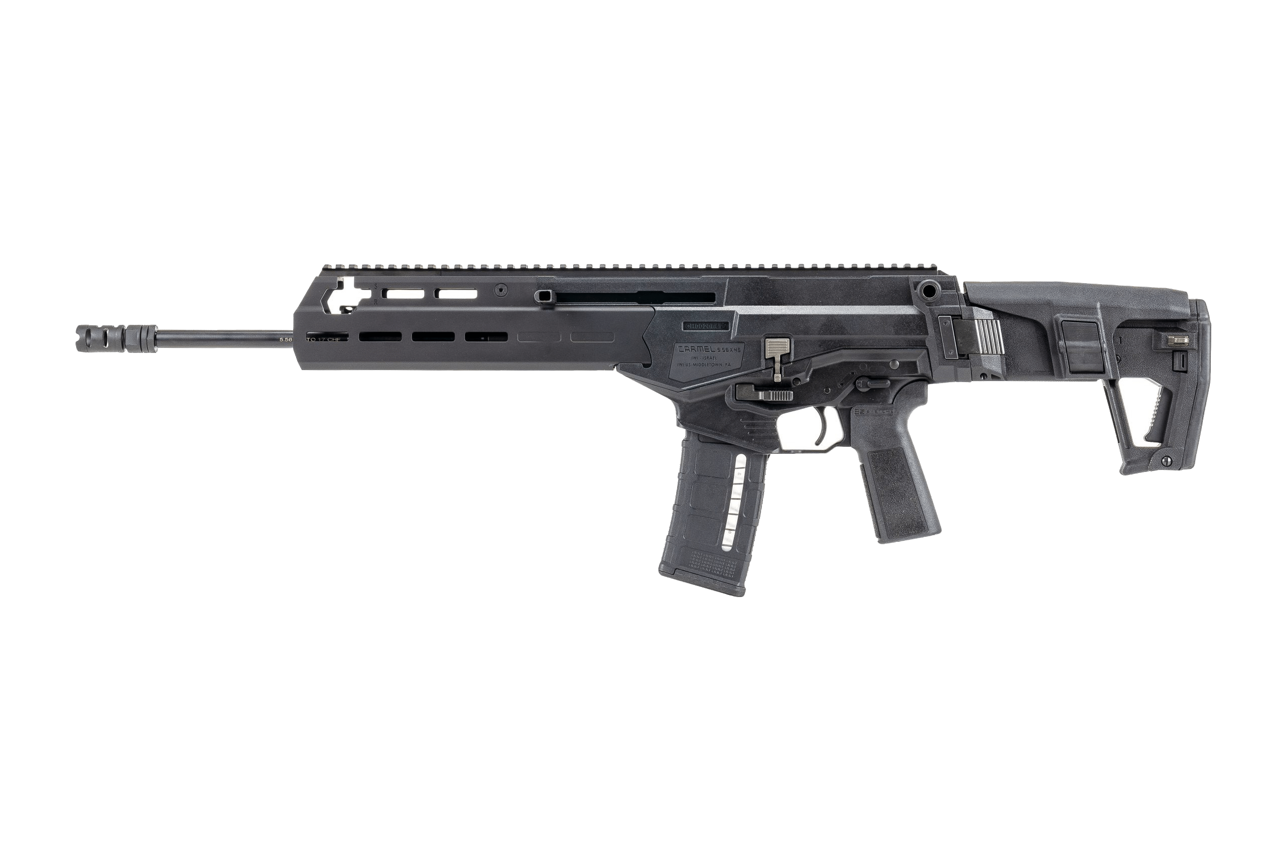 IWI Carmel CSR18 18.6″ 5.56 Rifle Canada | Non-Restricted - Image 2