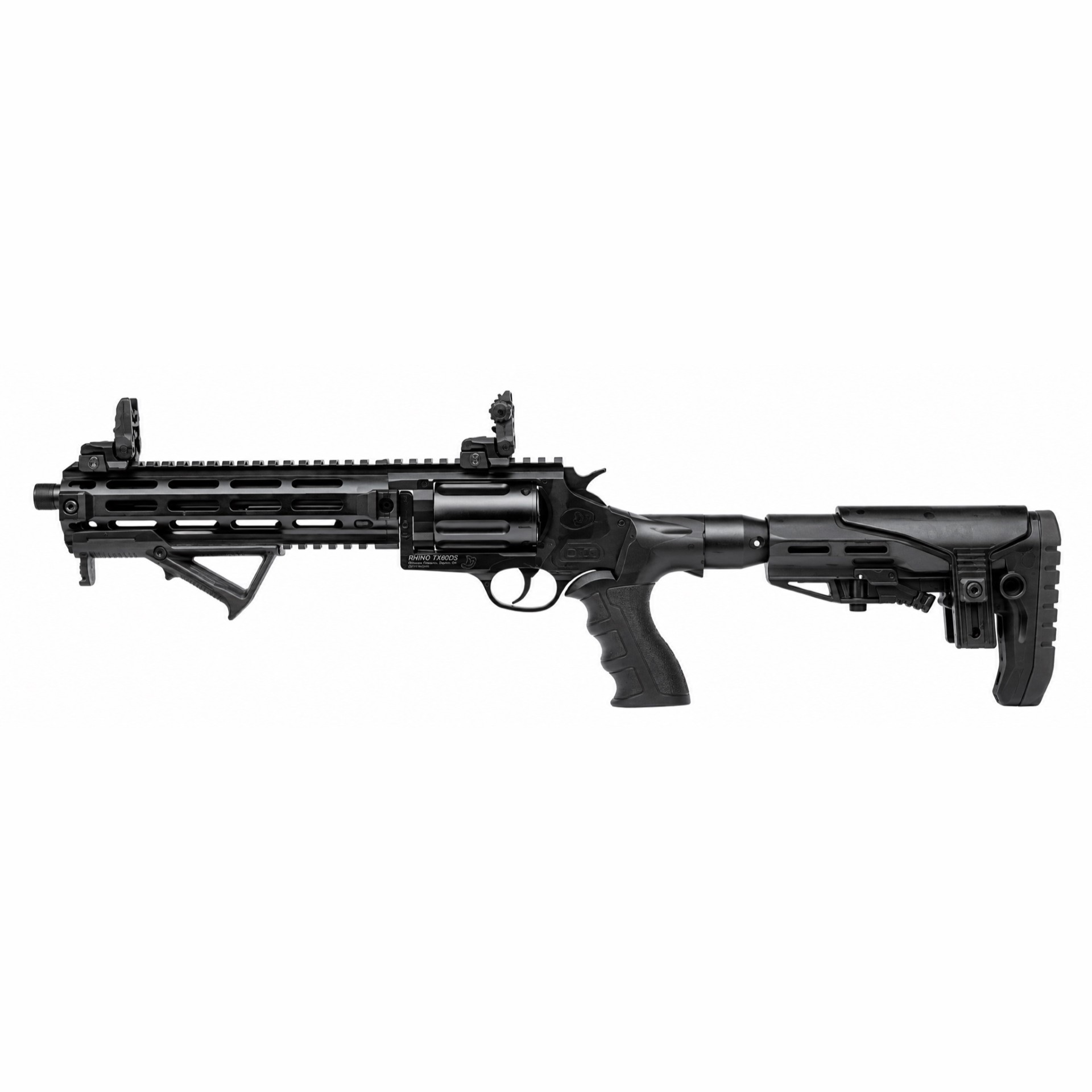 Canuck Evolve 9" .357 Magnum / .38 Special Revolver Rifle Canada | Non-Restricted - Image 2