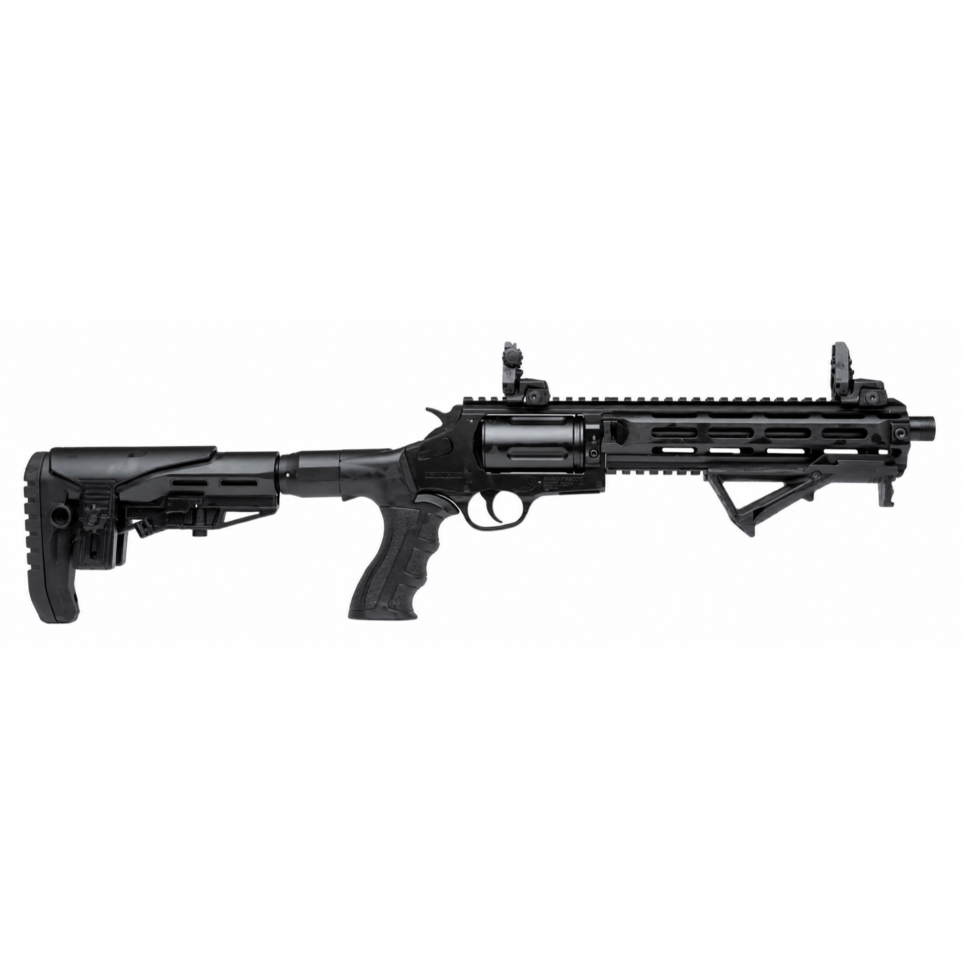Canuck Evolve 9" .357 Magnum / .38 Special Revolver Rifle Canada | Non-Restricted