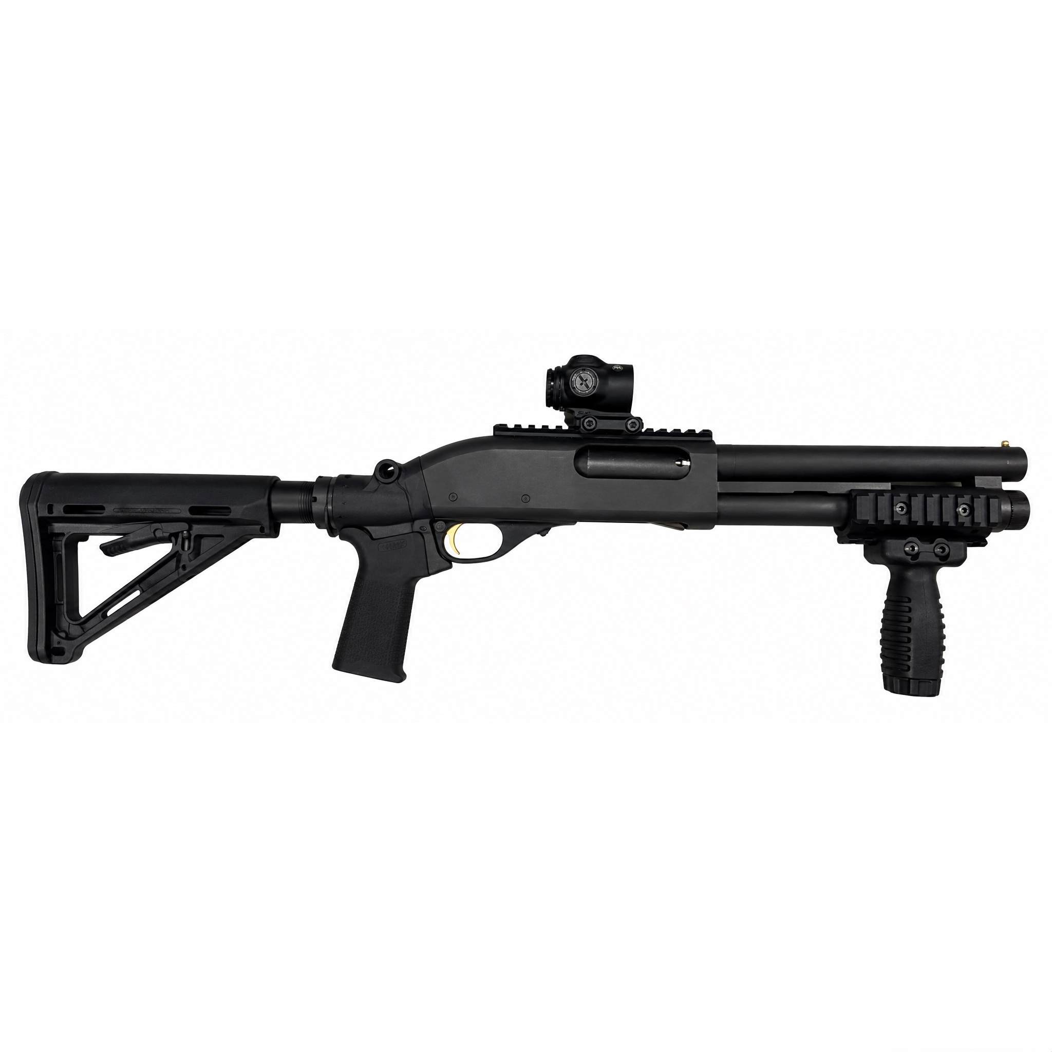 Remington 870 Dlask Arms 8.5" Shorty Shotgun Canada | Non-Restricted